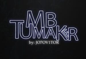 Eu vou fazer uma thumbnail para seu canal do Youtube.
