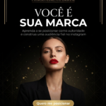 Eu vou criar arte profissional para o seu Instagram em 24h