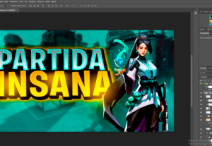 Eu vou fazer a melhor thumbnail para o seu vídeo.