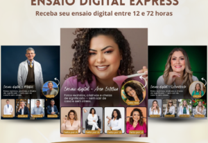 Eu vou criar artes profissionais para seu perfil profissiona...