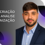 Eu vou criar, analisar e organizar documentos.