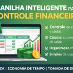 Eu vou fazer Planilha Inteligente no Excel para controle Fin...