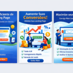 Eu vou criar uma landing page para seu negocio