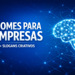 Eu vou Criar Nomes e Slogans para sua Empresa