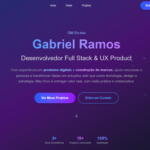 Eu vou fazer sua Landing Page
