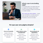 Eu vou fazer sua Landing Page