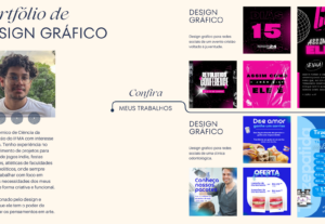 Eu vou fazer Artes Profissionais para Instagram e Redes Soci...