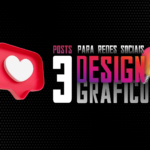 Eu vou Criar Posts para Redes Sociais