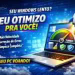 Eu vou fazer Otimização do seu Windows