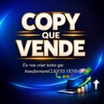 Eu vou criar copy que vendem o seu produto todos os dias