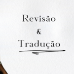 Eu vou traduzir e/ou revisar seus textos com precisão.