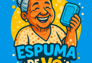 Eu vou criar flyers, folhetos e artes. Sou designer gráfico.