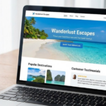 Eu vou fazer sua landing page