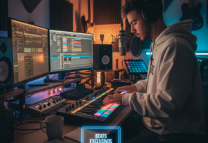 Eu vou Fazer sua Produção musical qualquer genero