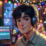 Eu vou Criar Jingle Personalizado para comercio