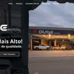 Eu vou desenvolver um site, loja online, app ou sistema