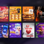 Eu vou criar a arte para você vender no Instagram em 24hrs