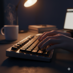 Eu vou escrever um artigo de 500 palavras...