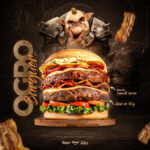 Eu vou criar Banners profissionais para redes sociais