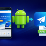 Eu vou transformar seu site em app Android apk