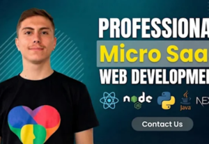 Eu vou Criar seu Micro-SaaS com Next.js e Stripe