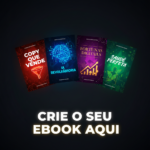 Eu vou criar um ebook para o seu negócio.