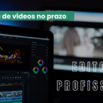 Eu vou editar seus vídeos para Redes Socias.
