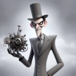 Eu vou Criar Mascotes para Marcas e Capas de Livro Best-Sell...