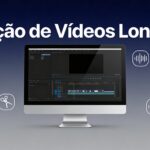 Eu vou editar seu vídeo longo de 5 a 15 minutos