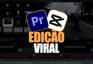 Eu vou editar qualquer vídeo para você de maneira profission...