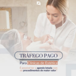 Eu vou gerenciar o tráfego da sua clínica e lotar sua agenda