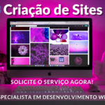 Eu vou criar seu site profissional sob medida