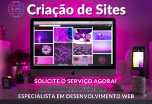 Eu vou criar seu site profissional sob medida