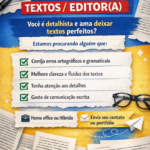 Eu vou Fazer algo excelente a você