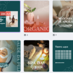 Eu vou fazer 15 roteiros prontos, é só gravar