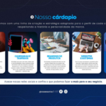 Eu vou criar artes e vídeos que fazem seu estilo