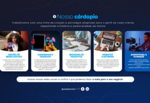 Eu vou criar artes e vídeos que fazem seu estilo