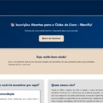 Eu vou criar site simples e profissional