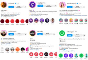 Eu vou Criar uma Bio Profissional para seu Instagram