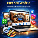 Eu vou Criar o melhor site pro seu negócio