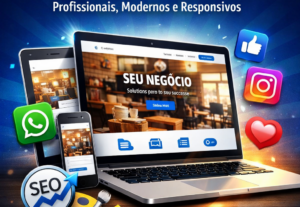 Eu vou Criar o melhor site pro seu negócio