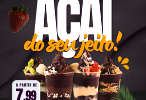 Eu vou fazer 10 artes/posts para redes sociais