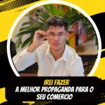 Eu vou fazer o melhor vídeo comercial em menos de 24horas.