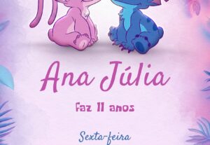 Eu vou fazer o melhor cartão convite