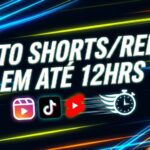 Eu vou editar seu vídeo em até 12hrs
