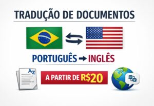 Eu vou traduzir seu documento com qualidade hoje