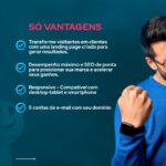 Eu vou Desenvolver seu projeto web com qualidade profissiona...