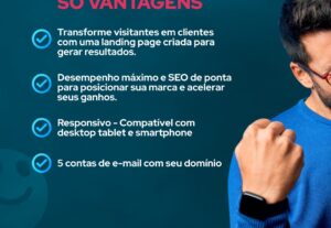 Eu vou Desenvolver seu projeto web com qualidade profissiona...