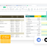 Eu vou fazer planilhas de Excel