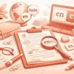 Eu vou fazer revisar, traduzir, legendar, melhorar a escrita